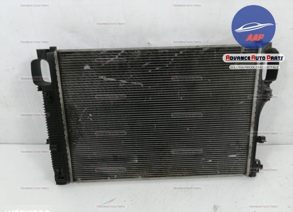 Радиатор За Вода Оригинален Мерцедес-Бенц / Mercedes-Benz S-Class W221