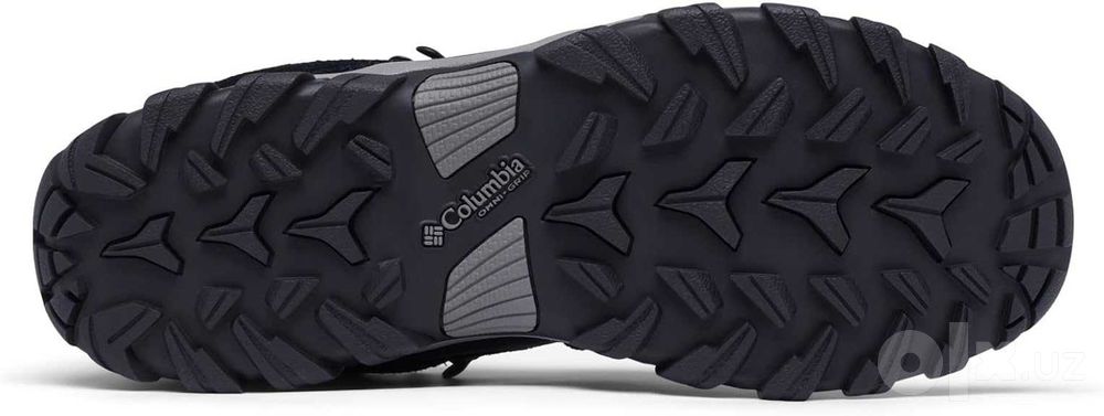 Ботинки Columbia  Newton Ridge Plus 2, Waterproof  11.5US - 45 EU