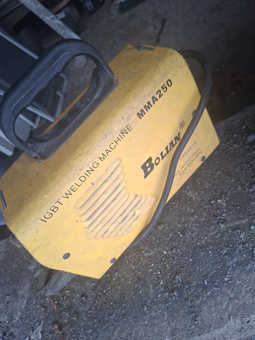 Сварочный апарат