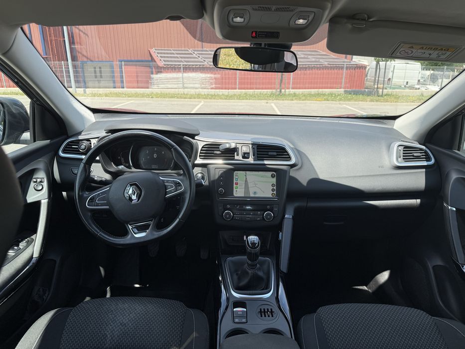 Renault Kadjar 1.6 dci