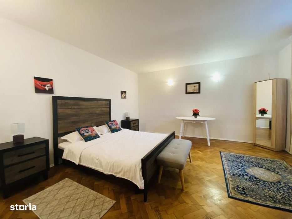 Apartament cu 2 camere in Str. Castelului, 2 bai, mobilat, utilat,beci — fotografia 3