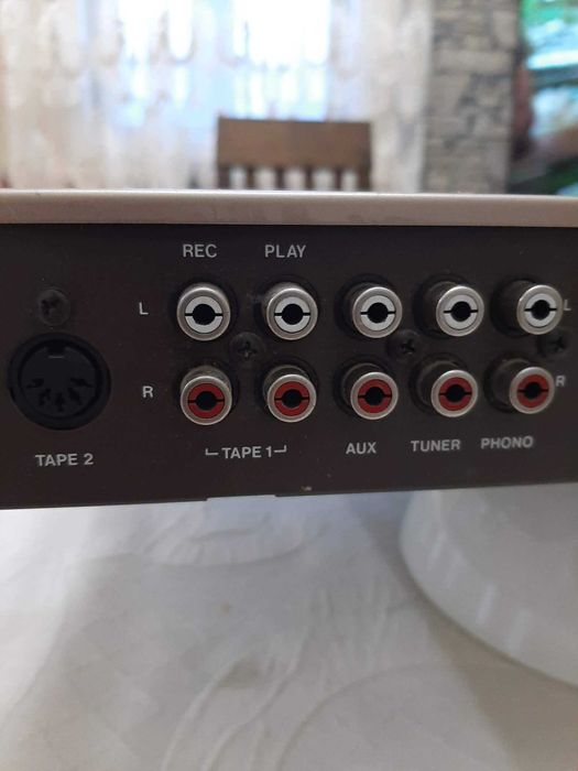 аудио усилвател  Graetz / Grec / .. чудесен