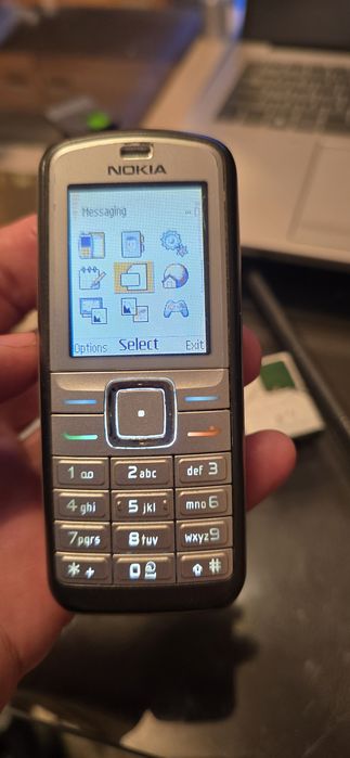 Telefon Colectie: Nokia 6070