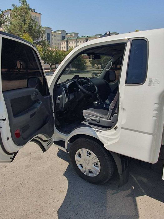 Kia Bongo III Корея