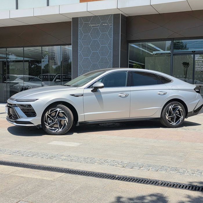 Hyundai Sonata 2.5 GDI 8AT | Рассрочка 0%
