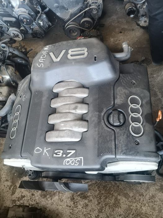 Двигатель Ауди А4,А6,С4,С5 AUDI