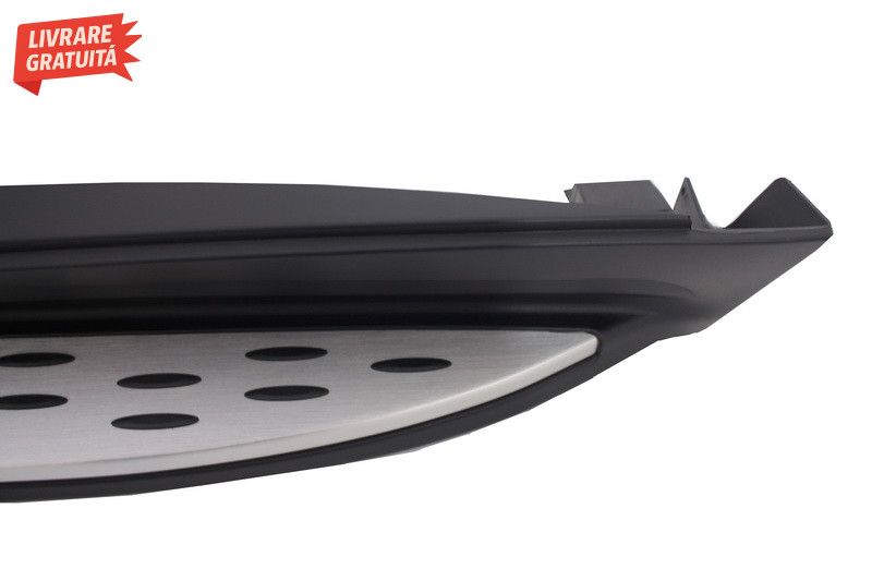 Praguri Trepte Laterale Mercedes GL-Class X166 (2012-2015) GLS-Class F