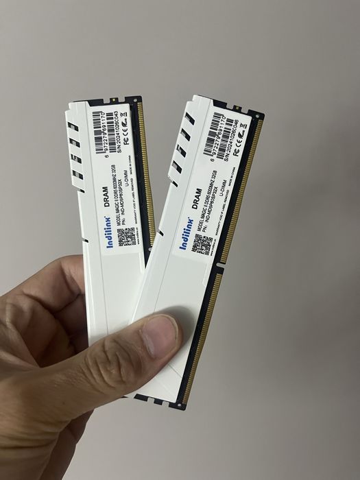 Оперативная память ddr5