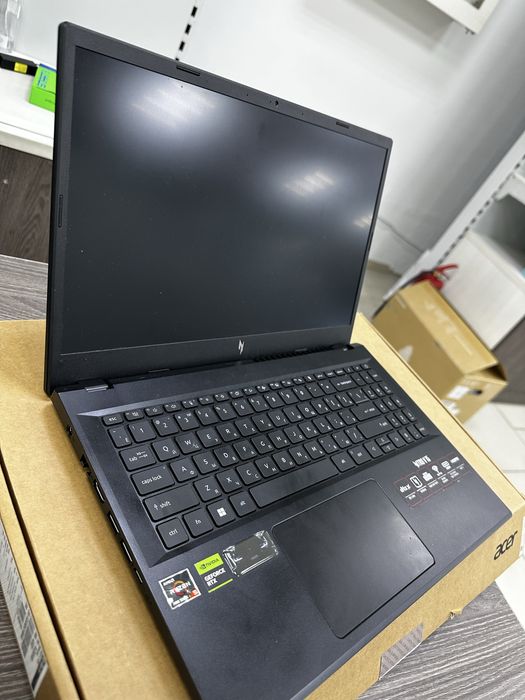 продам ноутбук Aser nitro v15-41