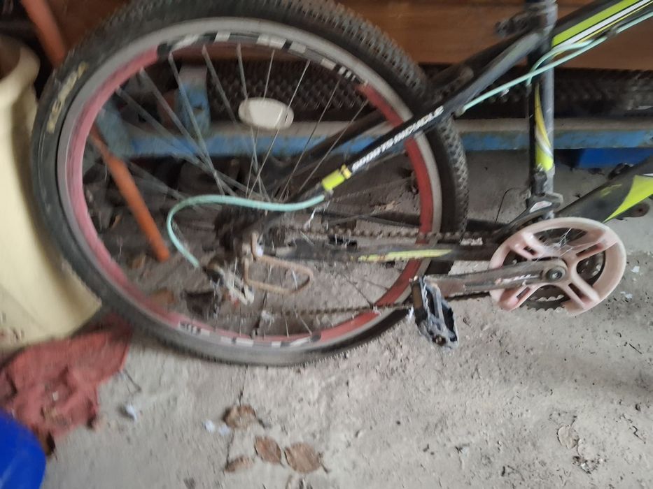 Продам Велоспипед FRIKE XC