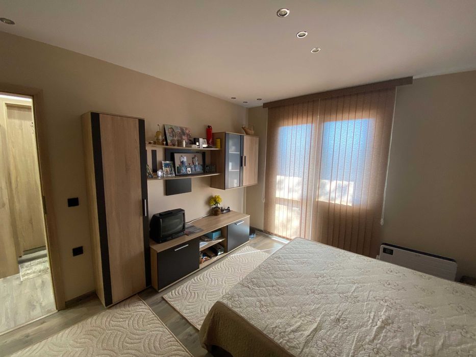 Продава се Четиристаен апартамент в Харманли - 103 кв.м за 644 €/кв.м - Снимка #20