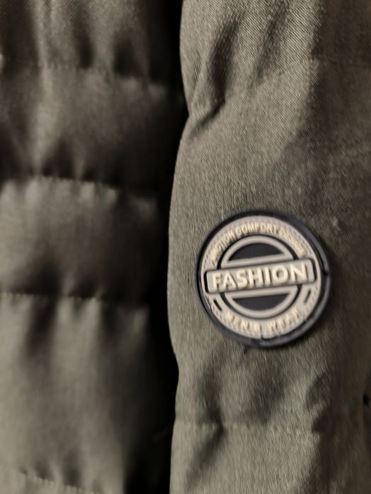 Мъжко зимно яке BSL