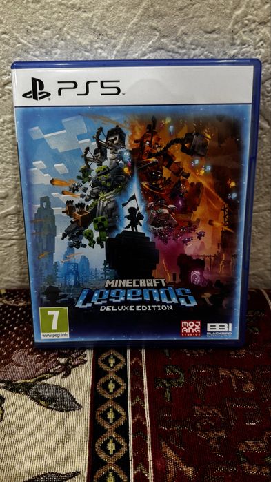 Игры PlayStation 5/4