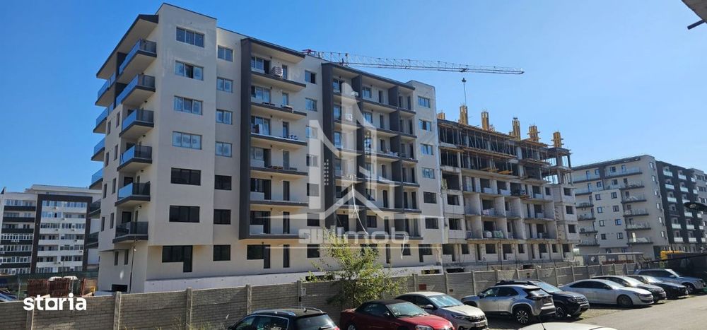Metrou Berceni garsoniera cu suprafete generoase.