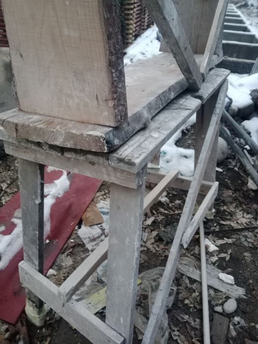 Козёл строительный