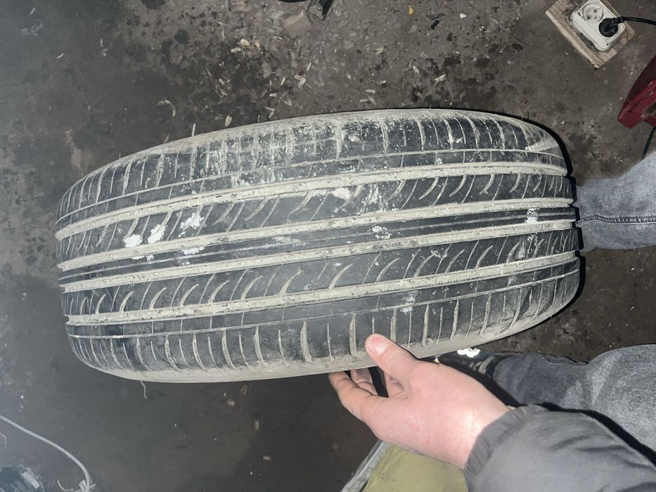 Диски с резининой