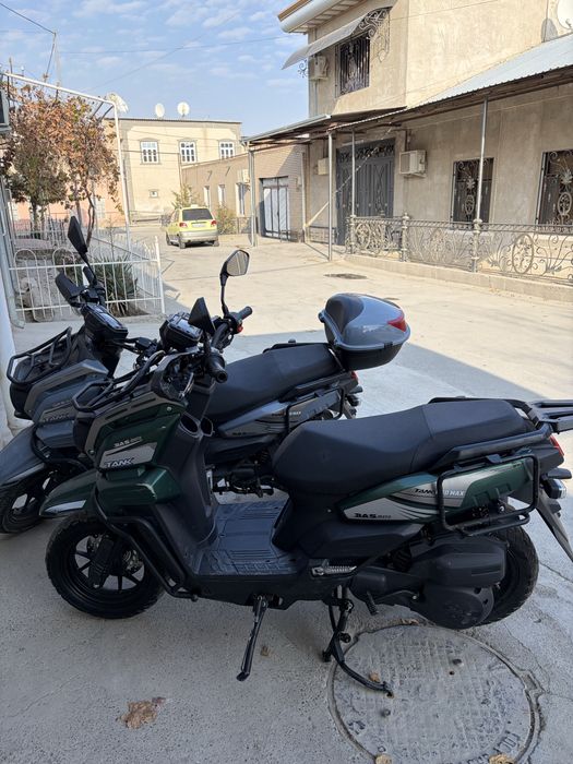 Аренда Скутер Берилади - Доставка хизматига !!!