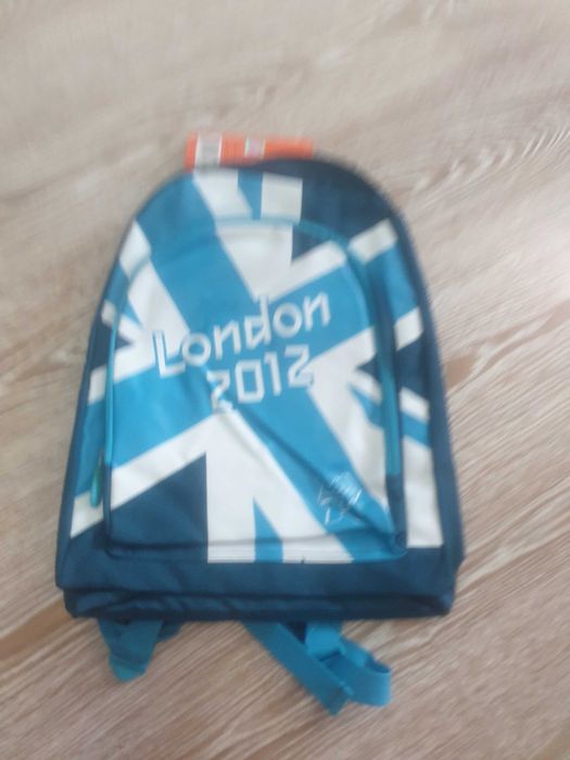 Rucsac jocurile olimpice de la Londra 2012