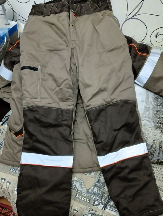 спецодежда зимняя