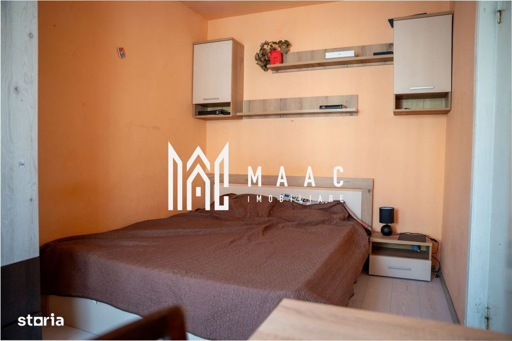 Apartament 2 camere | Hipodrom 3 - Cireșica, Sibiu | etaj 1