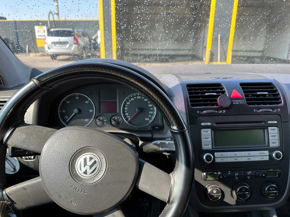 Golf 5 1.9 TDI manuala