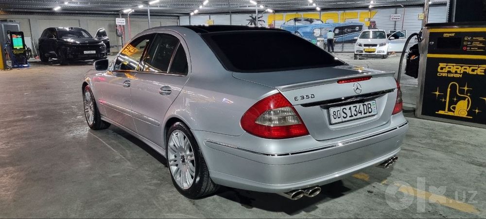 Mersedes Benz W211 E350