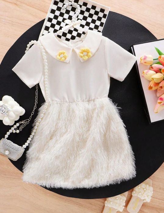 Рокли за малки принцеси