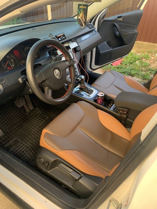 VOLKSWAGEN Passat 2007 — imagine 4