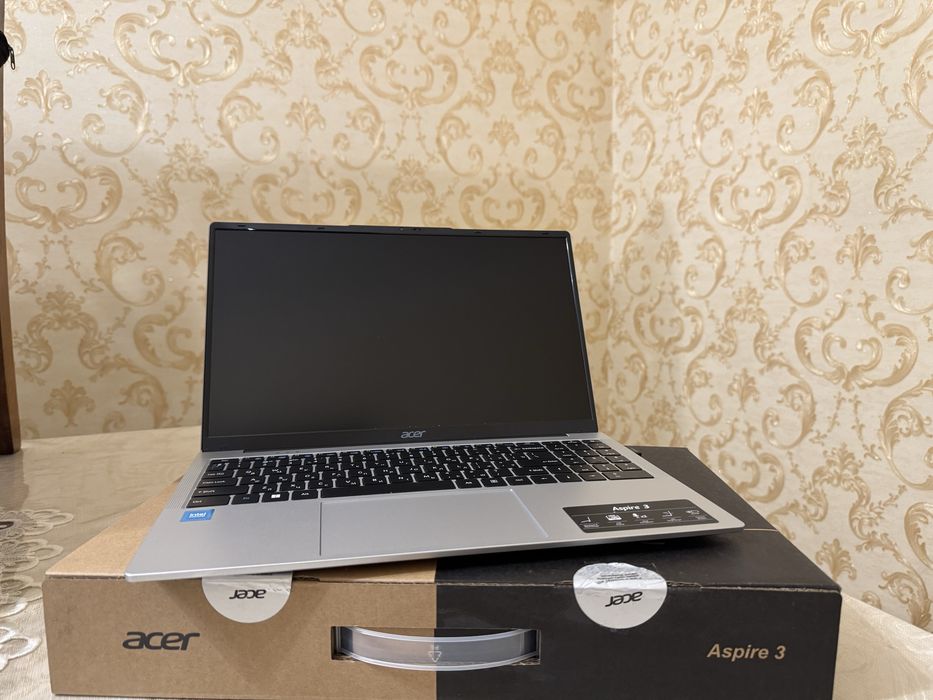 Ноутбук acer aspire 3 торг