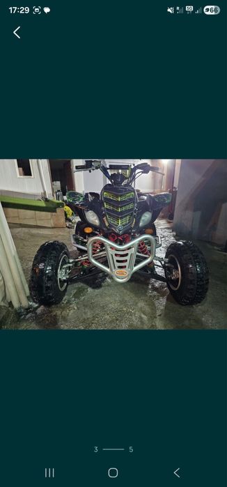 De vanzare yamaha raptor