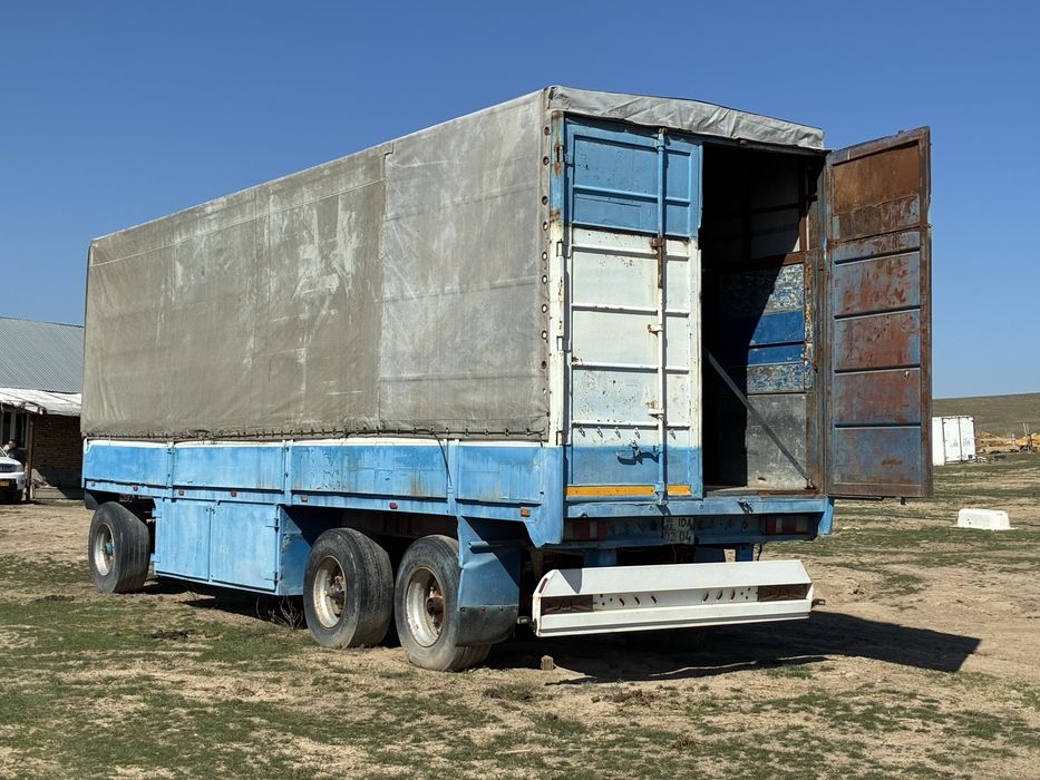 Прицеп рисуры