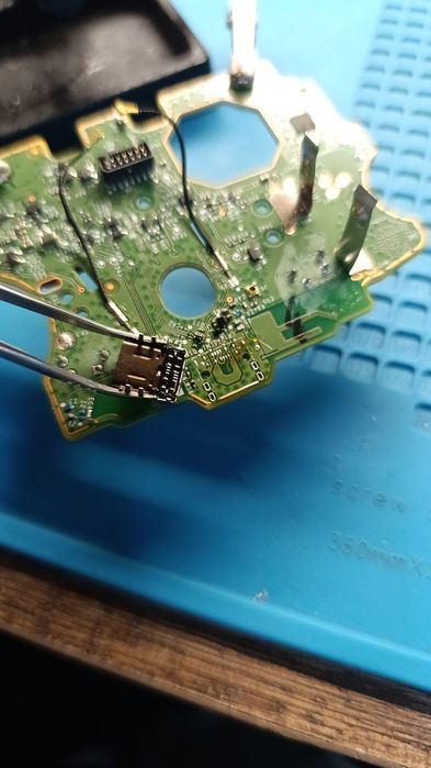 Ремонт PlayStation и Xbox | Ремонт геймпадов DualSense, DualShock