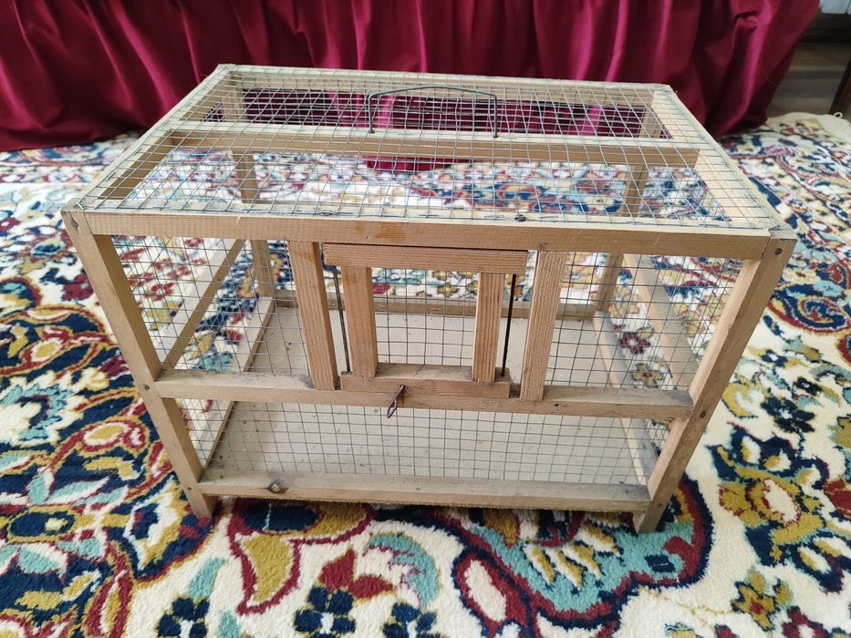 Клетка для животных