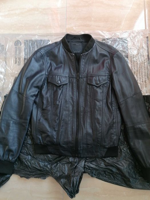 Кожено яке-REPLAY