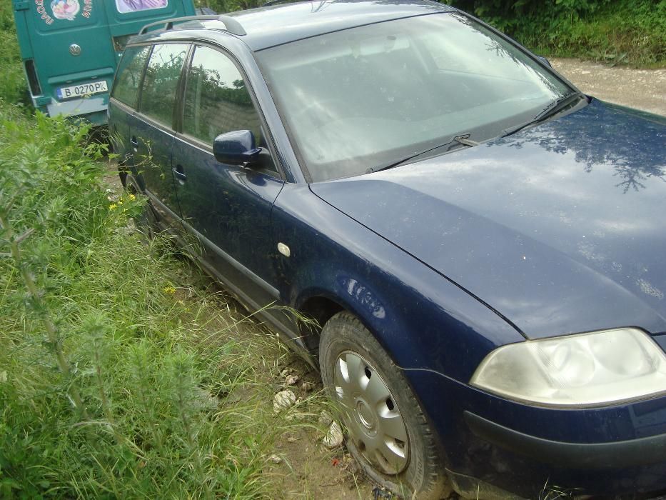 На части Фолцваген Пасат 5, 1.9ТДИ, 131кс, КОМБИ