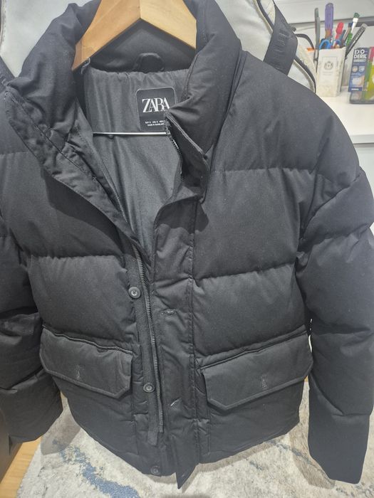 Мъжко яке на ZARA ,размер-S