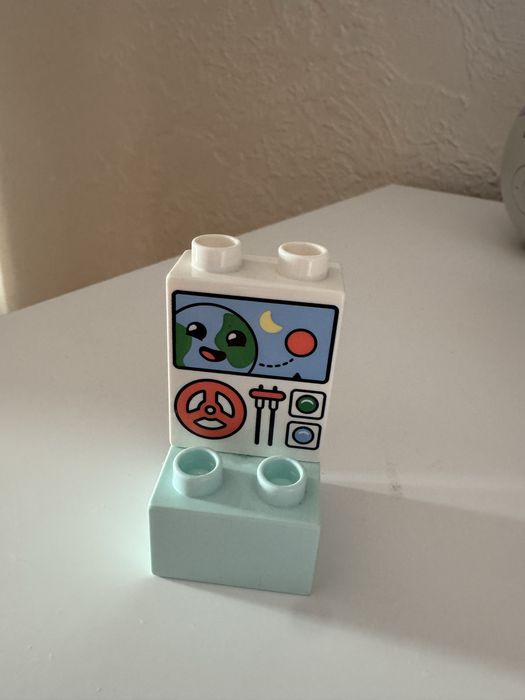 Lego Duplo - Locul de joaca ideal 10991