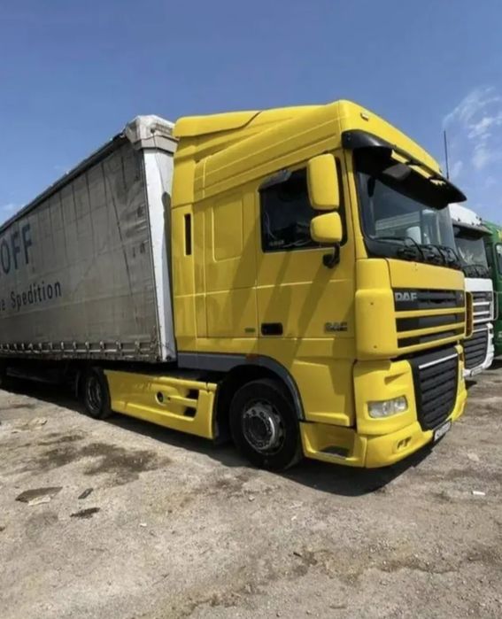 Грузоперевозки Фура Длиномер Рефрижератор Бортовой Площадка Трал КамАЗ