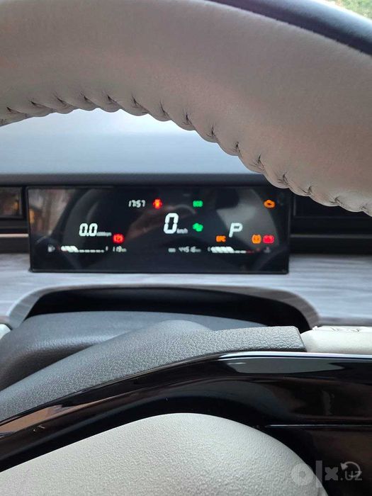 Jetour Dashing 1.6 Turbo (Декабрь 2023), 46 000 км, Идеал, Пропан!