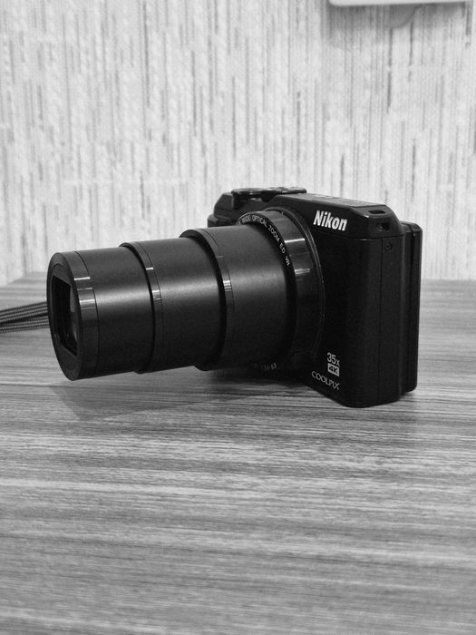 Nikon Coolpix A900