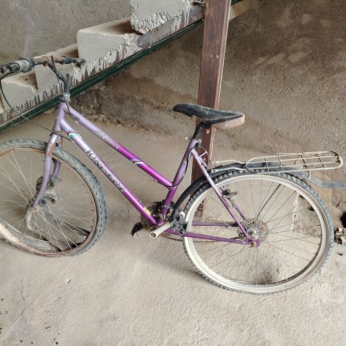 Velosiped.ishlatilgan