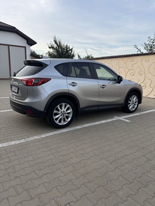 Proprietar Mazda CX 5 - FULL, EURO 6,întretinută, an 2015.