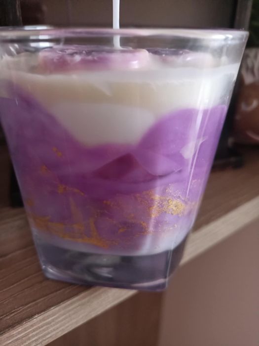 Ръчно изработени свещи