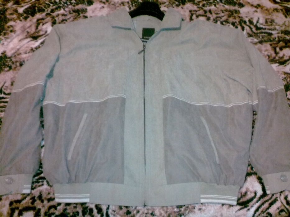 Пролетно-летно яке - Българско производство