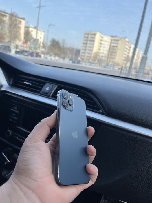 Iphone 12 pro 128G 81% в хорошем сост