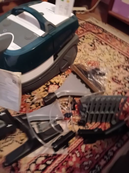 Vind aspirator  bosck Aqua Wash & Clean