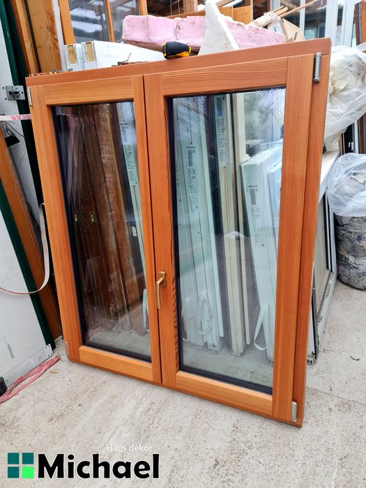 Tripan lemn masiv Larice,roleta electrica,Lagler,Austria(Anton 3382)