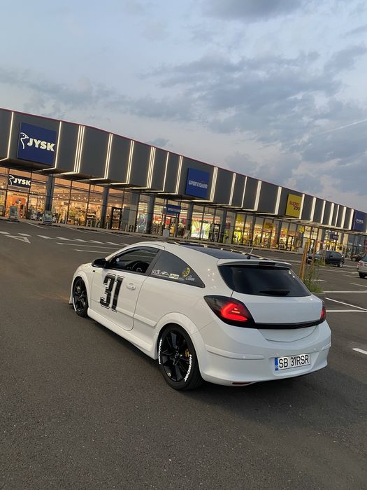 OPEL Astra 2008 — imagine 4