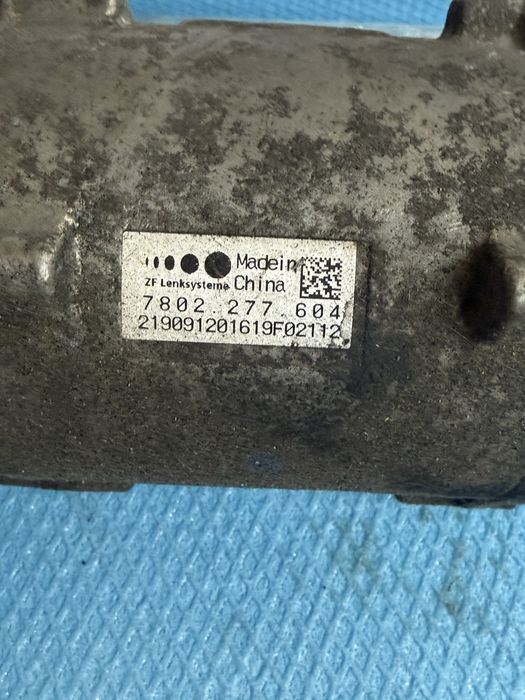 Електромотор за електрическа рейка BMW