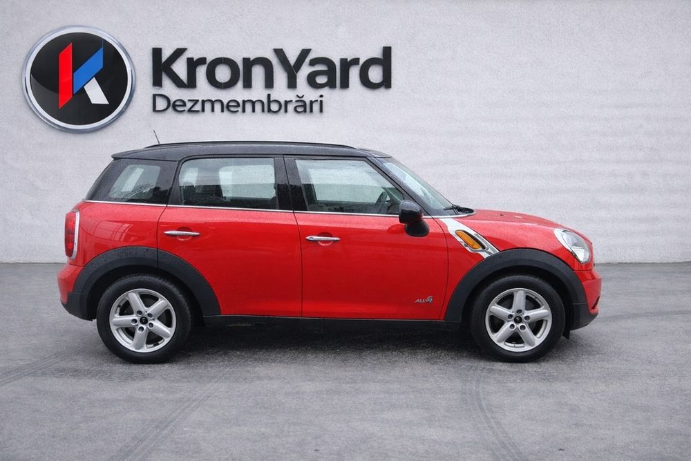 Dezmembrari dezmembrez  Mini Countryman 1.6 B  1.6 D  2010 - 2016  N16B16A  N47N Garantie